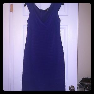 Adrianna Pappell midi dress